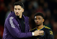 Manchester United'ı durduran Nottingham oldu