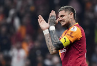 Mauro Icardi, Galatasaray’da 100. maçına çıktı