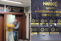 Polisten zehir tacirlerine baskın: 3 kişi gözaltında