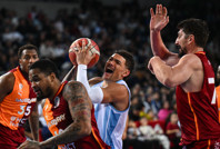 Türk Telekom Galatasaray’ı 83-81’le geçti