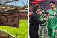 Uğurcan Çakır'a RAMS Park'ta dolarlı tepki