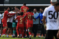 Amedspor 3 golle 3 puana uzandı