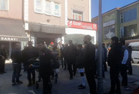 Bekçi iş hanında ölü bulundu