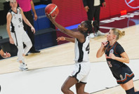 Beşiktaş'a ÇBK Mersin darbesi