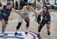 Euroleague'de dökülüyoruz!