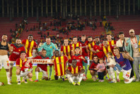 Göztepe kötü gidişe nokta koydu: Moral galibiyeti