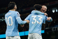 Haaland ve Cherki işbirliği kilidi açtı: City, Bournemouth’u 3 golle yendi