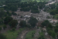 Heyelan felaketi: 21 kişi öldü