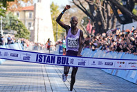47. İstanbul Maratonu'na Kilimo ve Aderra damgası