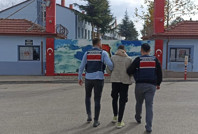 Kırşehir'de aranıyordu, Ankara'da yakalandı