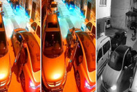 Mahalle gece gece ayağa kalktı: Korkutup kaçtılar