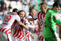 Samsunspor'un yükselişi sürüyor: Konyaspor'u da yıktılar