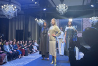 Şebnem Schaefer Şanlıurfa'da sıra gecesine katıldı