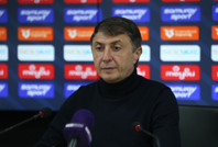 Şota Arveladze: Oyunu tutmayı başaramadık