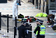 Trende saldırı: Saldırganlar İngiliz vatandaşı çıktı