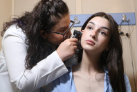 Yanlış ilaç kurbanıydı: Göbek bağının gömüldüğü yerde göreve başladı