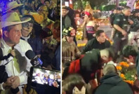 Belediye başkanı 'Ölüler Günü'nde öldürüldü