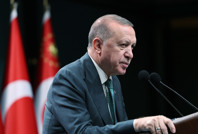 Erdoğan, Özel'i hedef aldı: Hatalı çizgide siyaset yapıyor