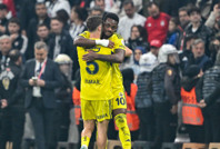 Fenerbahçe, Beşiktaş'a karşı 500 eşiğini geçti: 502 oldu