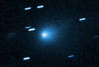 Yıldızlararası misafirin renk değişimi, bilim insanlarını şaşırttı