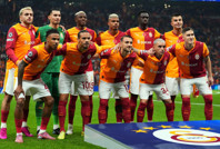 Galatasaray, Şampiyonlar Ligi'nde 3'te 3 için Amsterdam'da