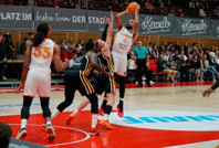 Galatasaray, Würzburg'u güle oynaya yendi