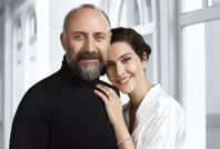 Halit Ergenç’ten yıllar sonra gelen itiraf: “Bergüzar’la keşkek yerken tanıştık”
