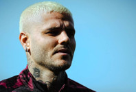 Icardi'nin yeni imajı: Galatasaray, Ajax'a hazır