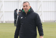 Konyaspor'da Recep Uçar'ı iç saha maçları yaktı