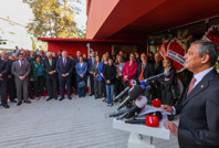 Özgür Özel: Birkaç hedefim daha var...