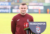 'Robot değilim' diyen Zubkov'un hedefi Avrupa kupaları