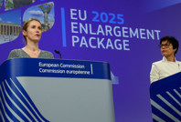 AB'den genişleme mesajı: 2030'a kadar...