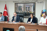 Belediye başkanı ret oyu veren AKP ve MHP'li üyelere sert çıktı