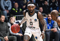 Beşiktaş GAİN, kıran kırana mücadele etti ama yetmedi: Buducnost'a yenildi