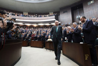 Erdoğan'dan çözüm süreci açıklaması: Yeni bir kavşağa ulaştık