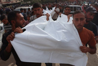 İsrail'in saldırıları devam ediyor: Ölü sayısı artıyor