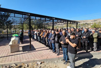 Kayseri’de okul dönüşü faciası: Berra son yolculuğuna uğurlandı