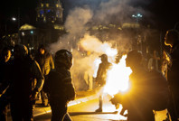 Sokaktaki baskı sonuç verdi: Sırbistan'da erken seçim sinyali