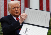 Trump'tan "ölüm kalım meselesi" çıkışı