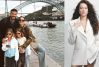 Anıl Altan ve Pelin Akil’den Porto tatili: “Aile” notuyla paylaştı