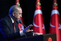 Erdoğan'dan Özel'e: Biz az söyledik, o çok anlasın