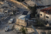 İsrail, Lübnan'ı vurdu: 1 ölü, 3 yaralı