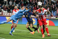 Lille'i bu kez Berke Özer yaktı!