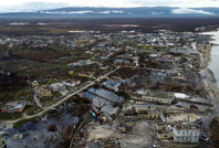 Melissa Kasırgası daha yıkıcı hale geldi