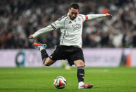 Orkun Kökçü, derbideki kırmızı kart sonrası sessizliğini bozdu