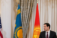 Rubio, kritik görüşme öncesinde mevkidaşlarıyla görüştü