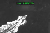 ABD Karayipler'de bir gemiye hava saldırısı düzenledi