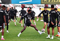 Beşiktaş'ın Antalya kadrosu açıklandı: 5 önemli eksik