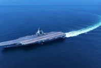 Çin'den gövde gösterisi: Son teknoloji savaş gemisi donanmaya katıldı