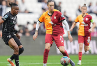 Kadın futbolunda derbi zamanı: Galatasaray-Beşiktaş